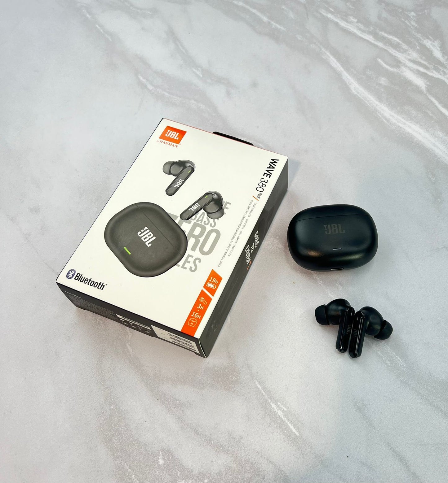 JBL Wave 380 TWS